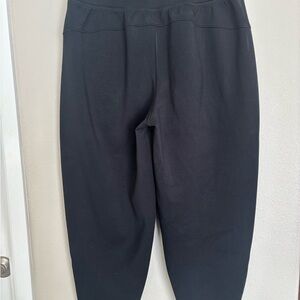 Athleta Black Jogger Pants